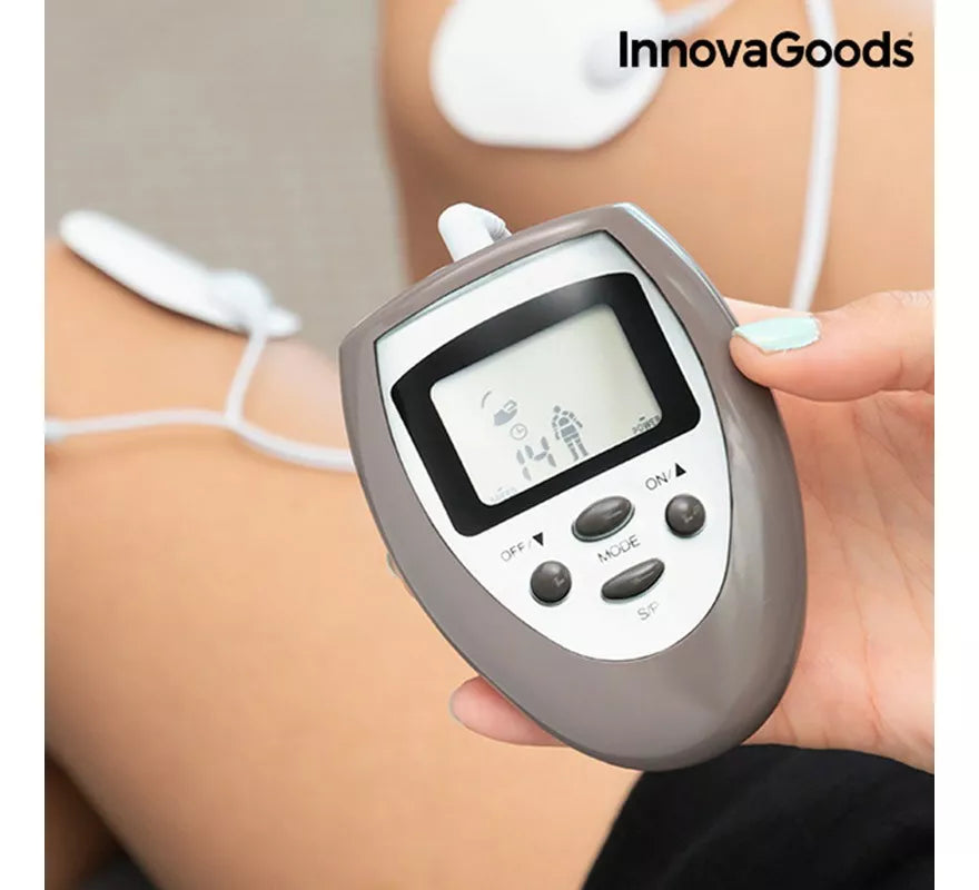 Translation missing: es.Electroestimulador TENS BeCalm InnovaGoods