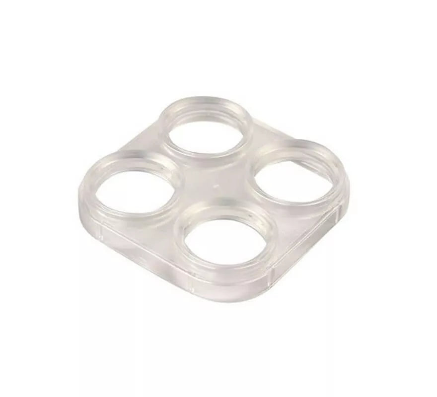 Translation missing: es.Envase Modular o Paleta vacía para 4 Maquillajes GRIMAS