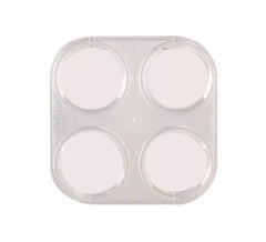 Envase Modular o Paleta vacía para 4 Maquillajes GRIMAS