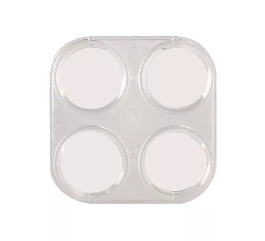 Translation missing: es.Envase Modular o Paleta vacía para 4 Maquillajes GRIMAS