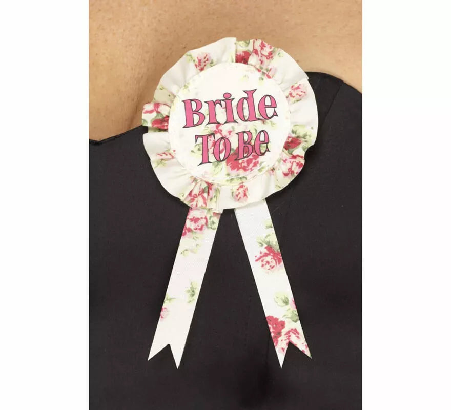 Translation missing: es.Escarapela Bride to be (Se Casa)