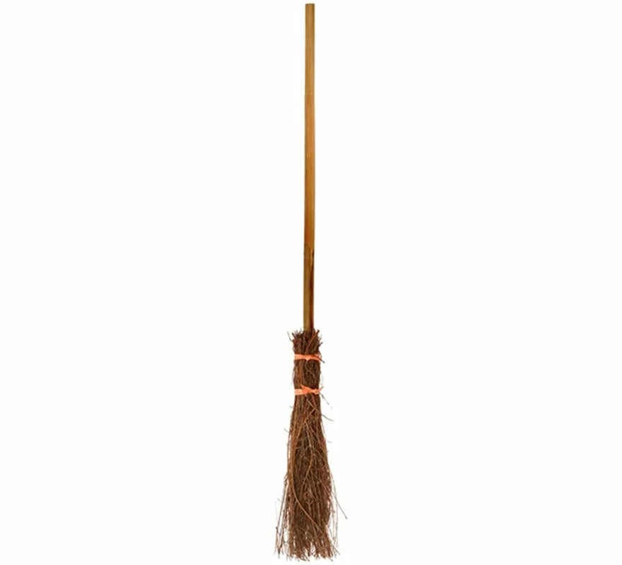 Translation missing: es.Escoba de Bruja Larga de 107 cm