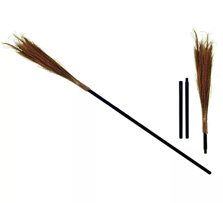 Translation missing: es.Escoba Desmontable en 2 Secciones de 100 cm