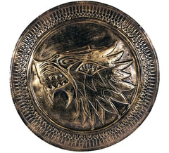 Escudo con Cabeza de León 59 cm