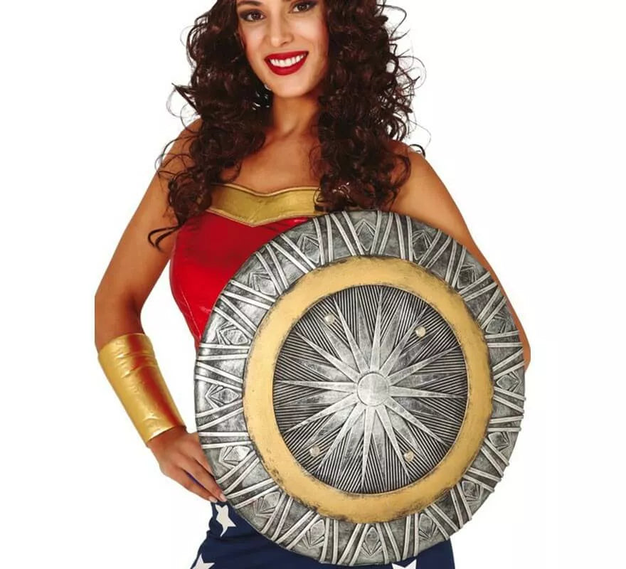Translation missing: es.Escudo de Mujer Maravilla de 47 cm