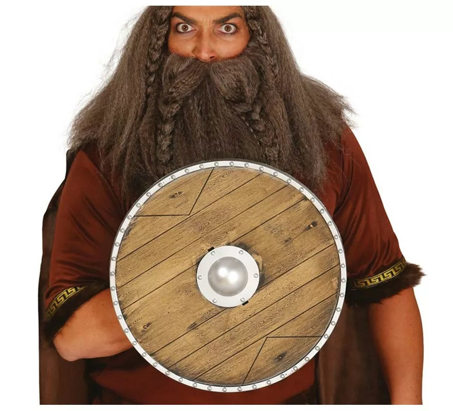 Translation missing: es.Escudo de Vikingo de 40 cm