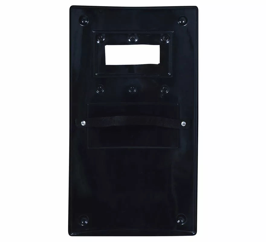 Translation missing: es.Escudo Swat Negro de 65x30 cm