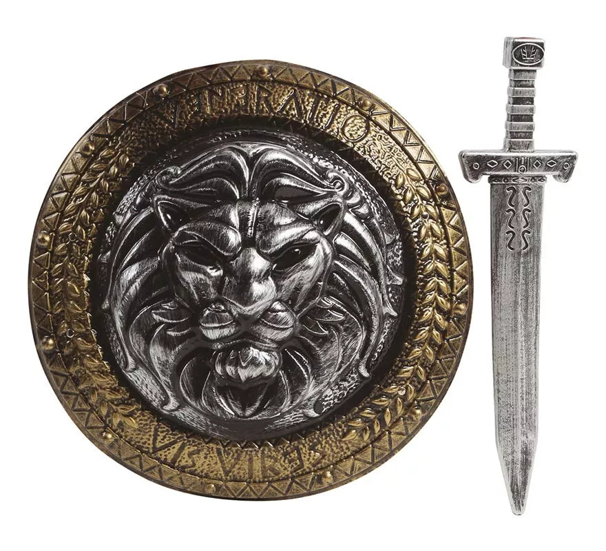Translation missing: es.Escudo y Espada de 44 y 48 cm