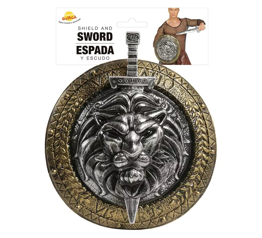 Translation missing: es.Escudo y Espada de 44 y 48 cm