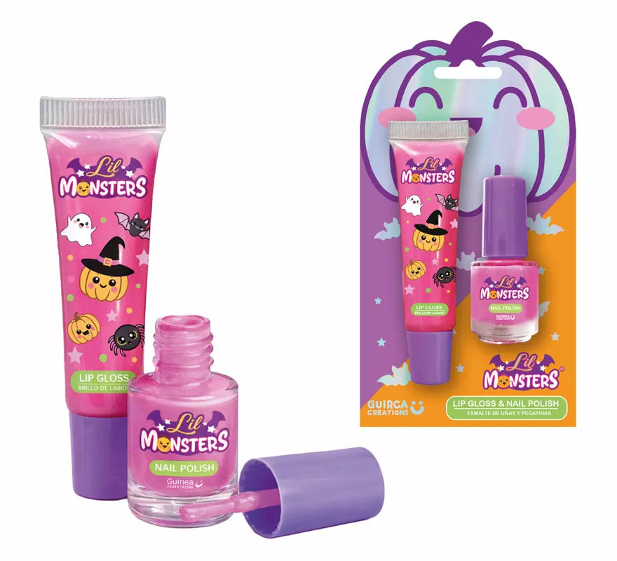 Translation missing: es.Esmalte de Uñas y Brillo Labial Frambuesa infantil