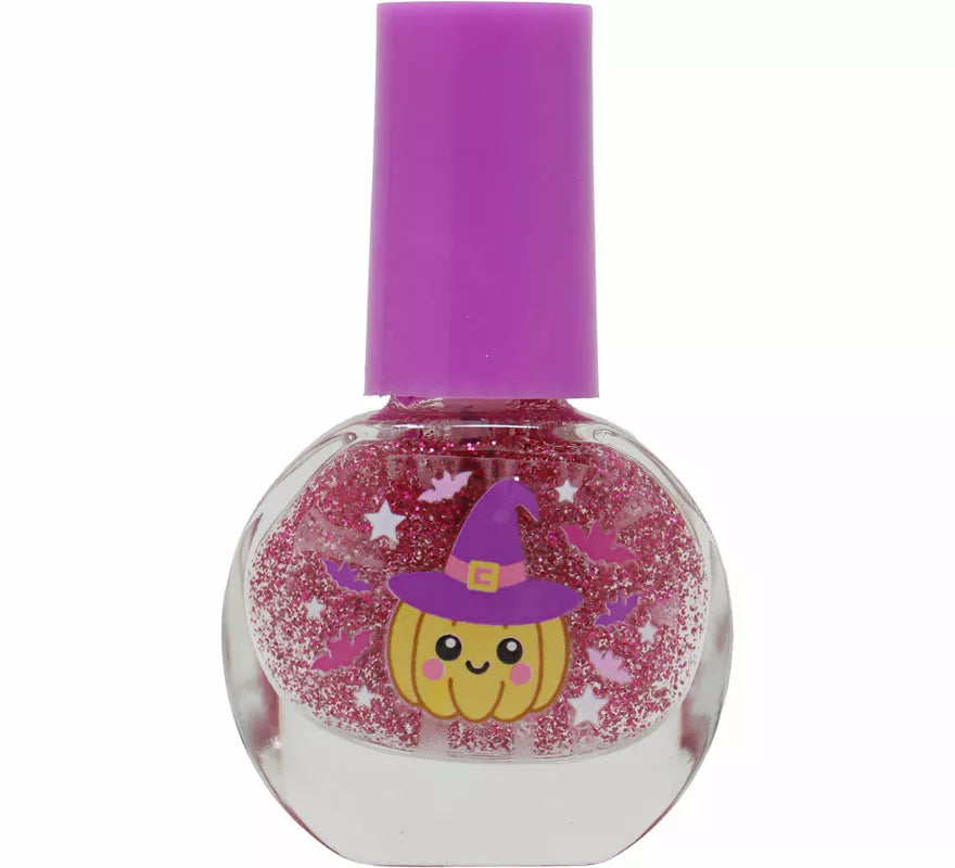 Esmalte de Uñas y Pegatinas infantil