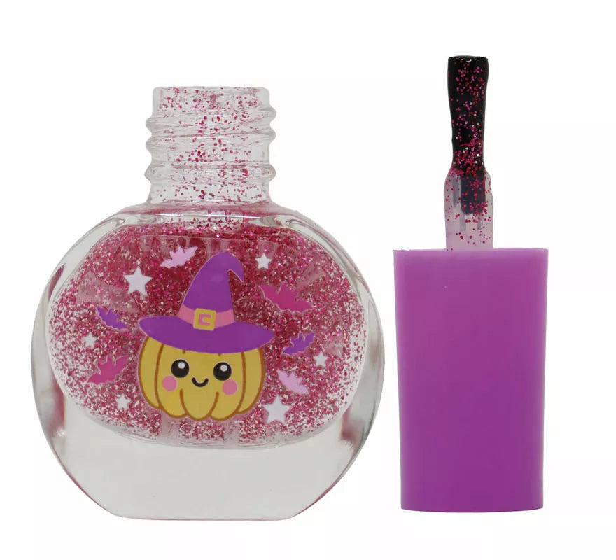 Esmalte de Uñas y Pegatinas infantil