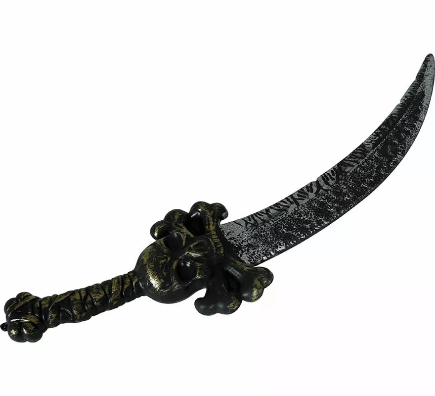 Translation missing: es.Espada Calavera Pirata de 58 cm