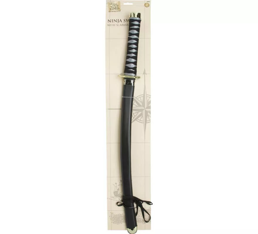 Translation missing: es.Sable o espada Ninja de 73 cm