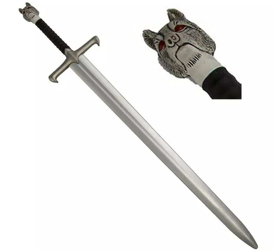 Translation missing: es.Espada con Lobo 111 cm