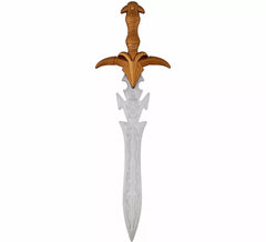 Espada de Caballero Fantasy de 56x18 cm de plástico