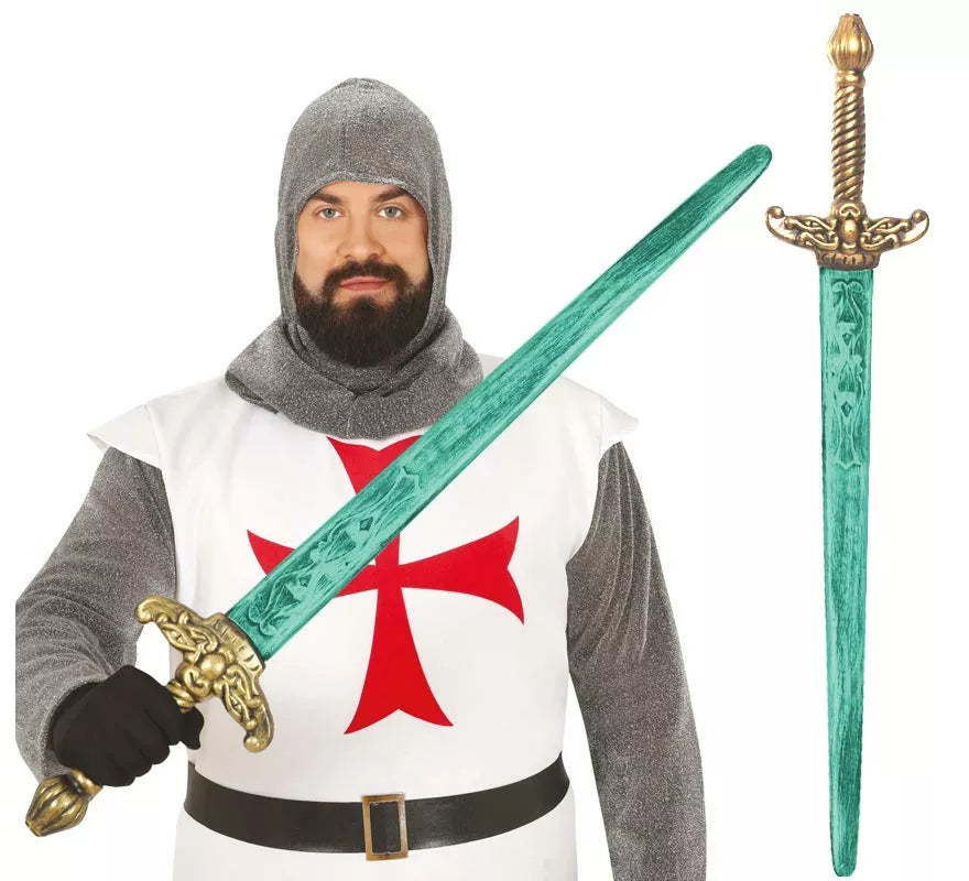 Translation missing: es.Espada de Caballero Medieval de 90 cm