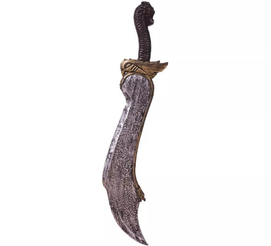 Translation missing: es.Espada de Dragón 70X15 cm