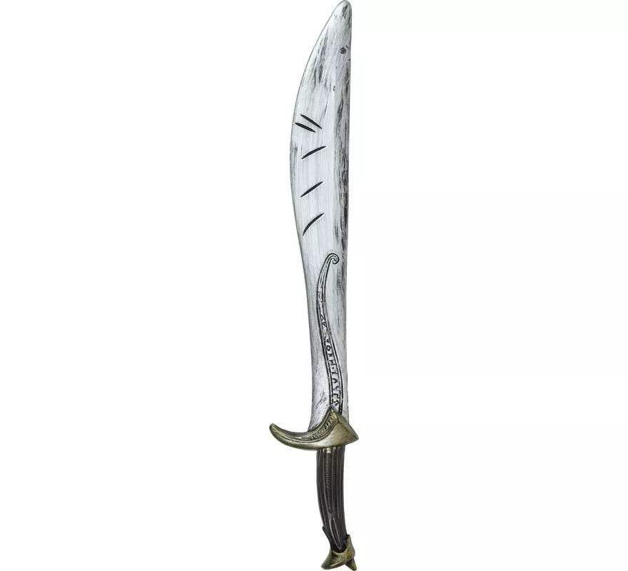 Translation missing: es.Espada de Elfo Medieval de 68 cm de Plástico de Juguete