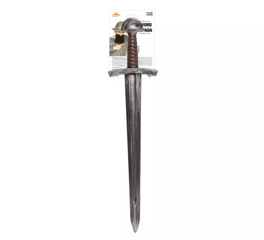 Espada de Medieval 65 cm