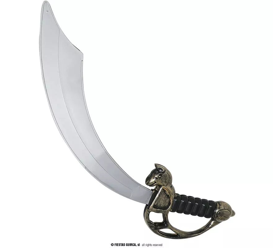 Translation missing: es.Espada de Pirata de 45 cm