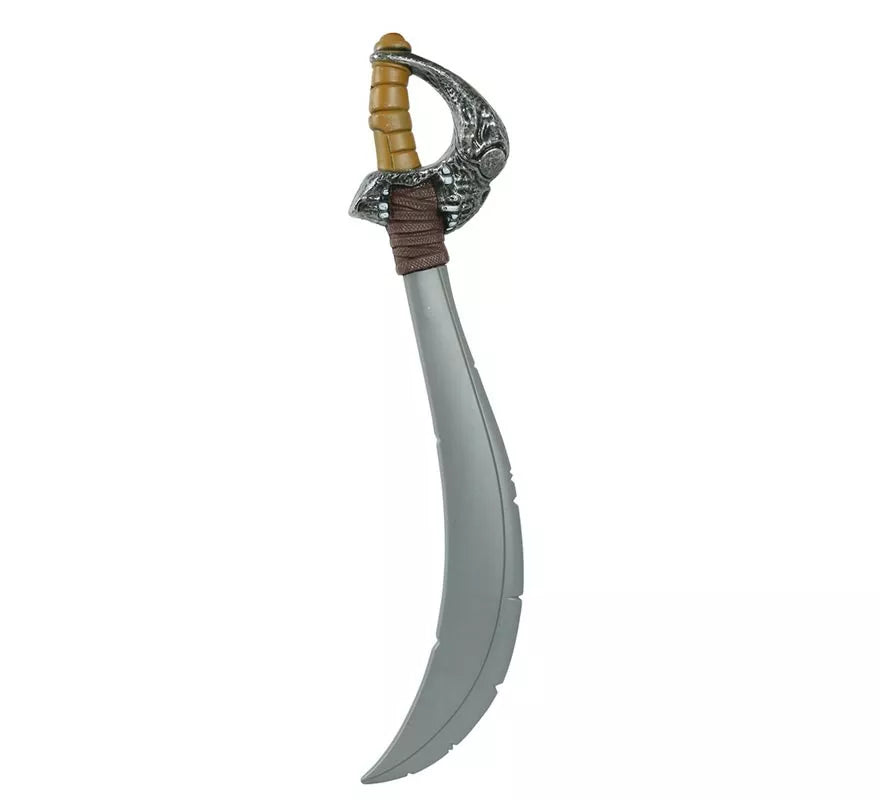 Espada de Pirata de los 7 mares de 72 cm