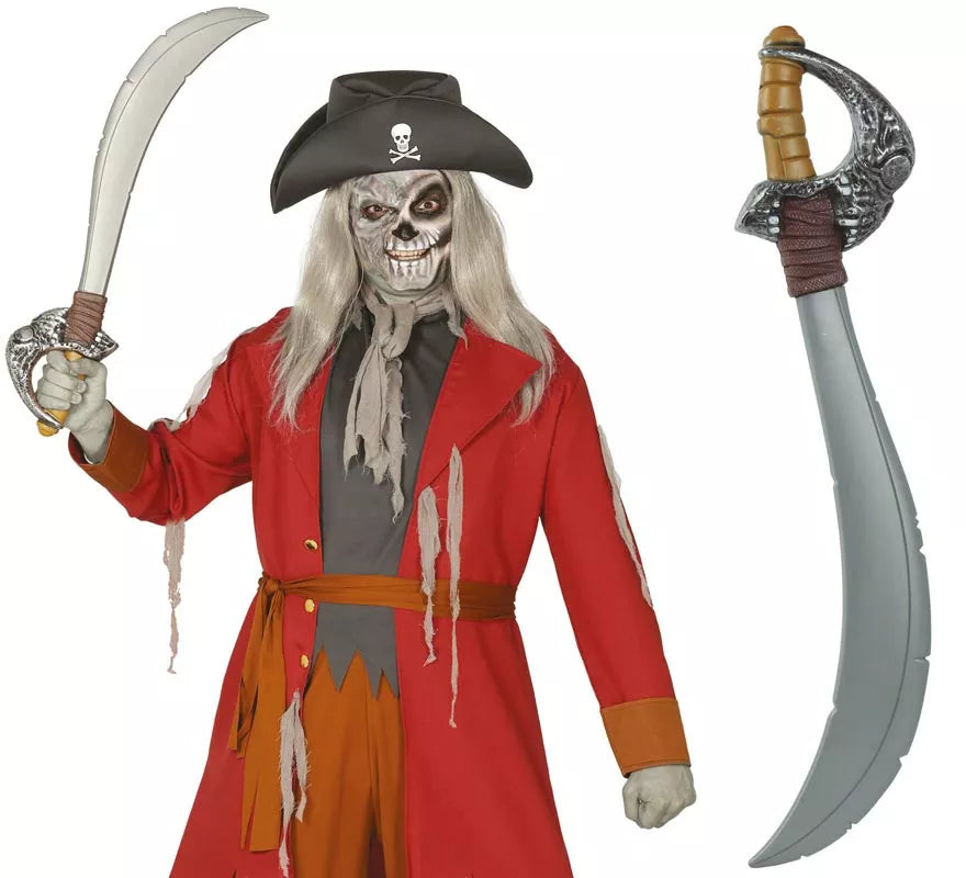 Translation missing: es.Espada de Pirata de los 7 mares de 72 cm