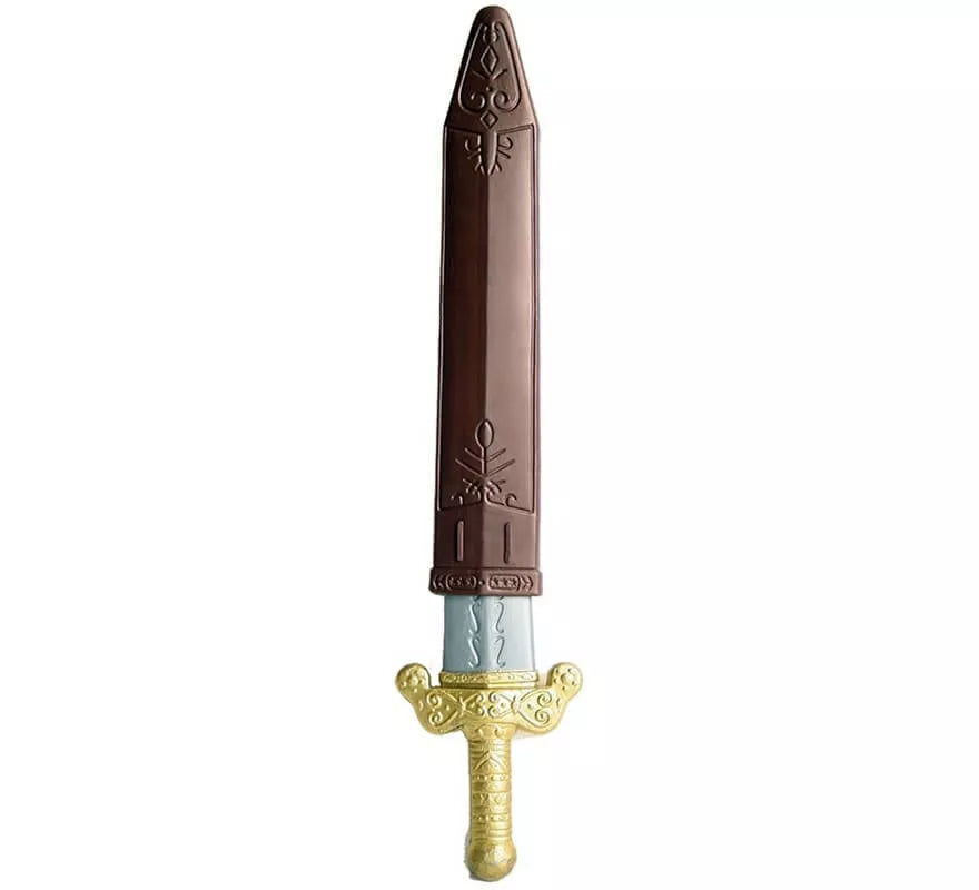 Translation missing: es.Espada de Soldado Romano con Funda de 51 cm