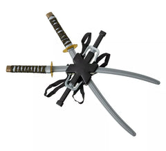 Espada Doble Ninja