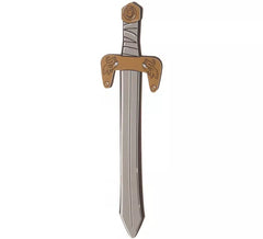 Espada Dragones de Caballero Medieval 45x15 cm
