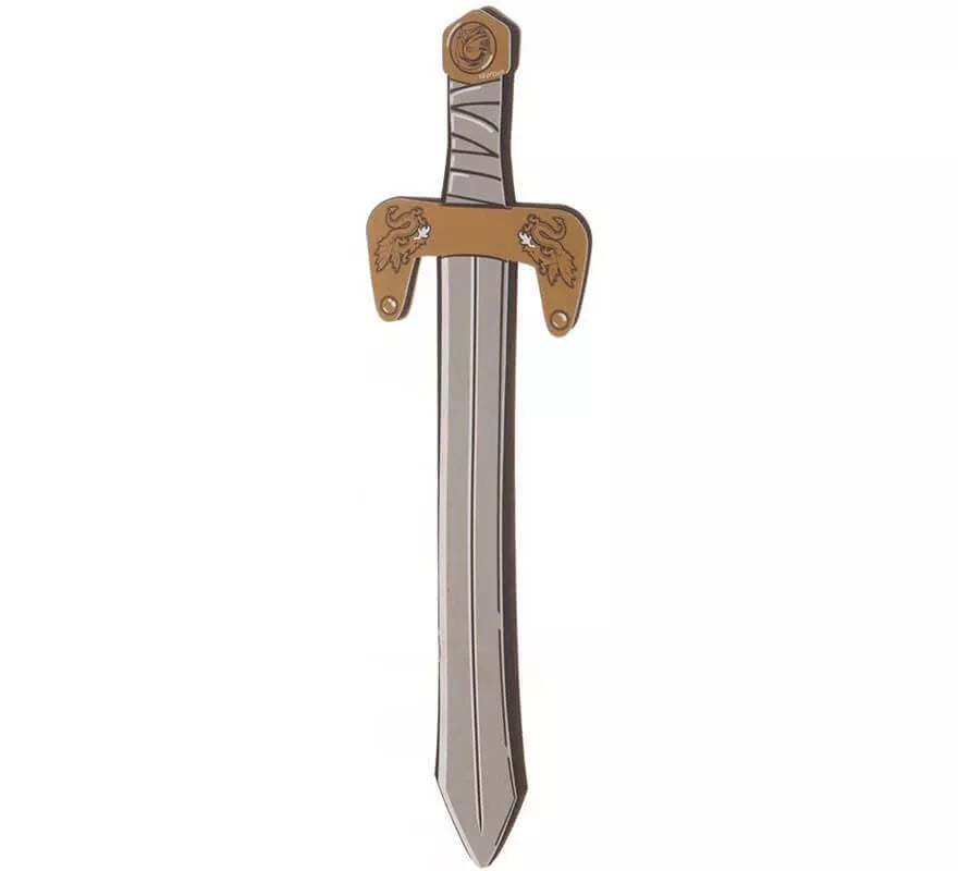 Translation missing: es.Espada Dragones de Caballero Medieval 45x15 cm