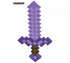 Espada Encantada Mojang de Minecraft de 50 cm