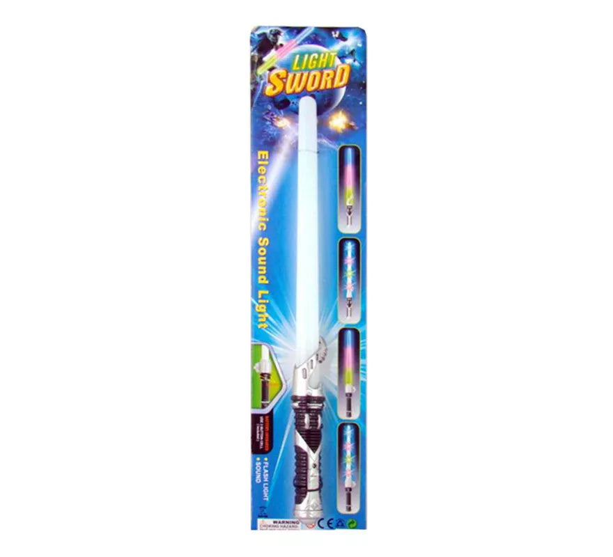 Translation missing: es.Espada Láser con Luz y Sonido de 48 cm