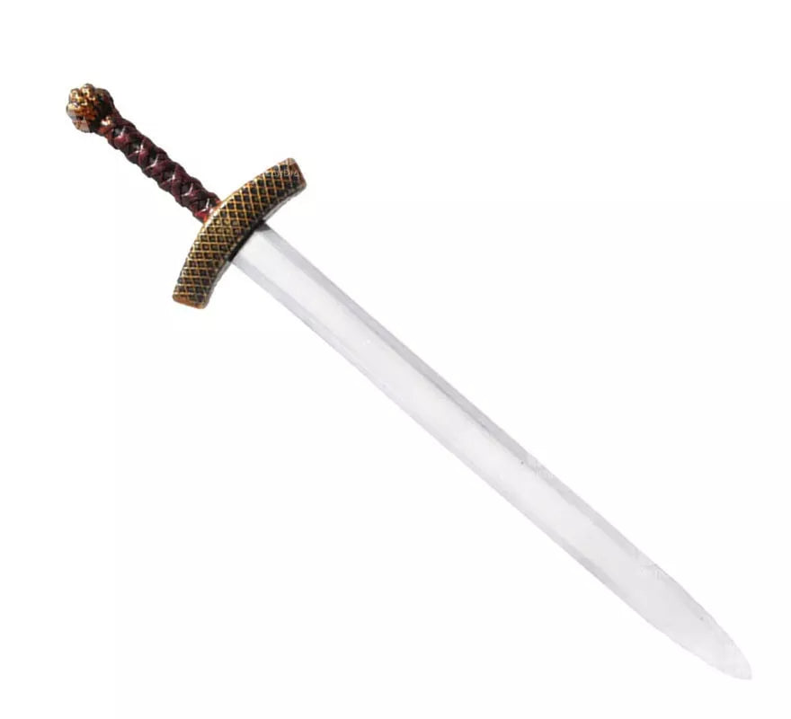 Translation missing: es.Espada Medieval Caballero noble de juguete de 85 cm