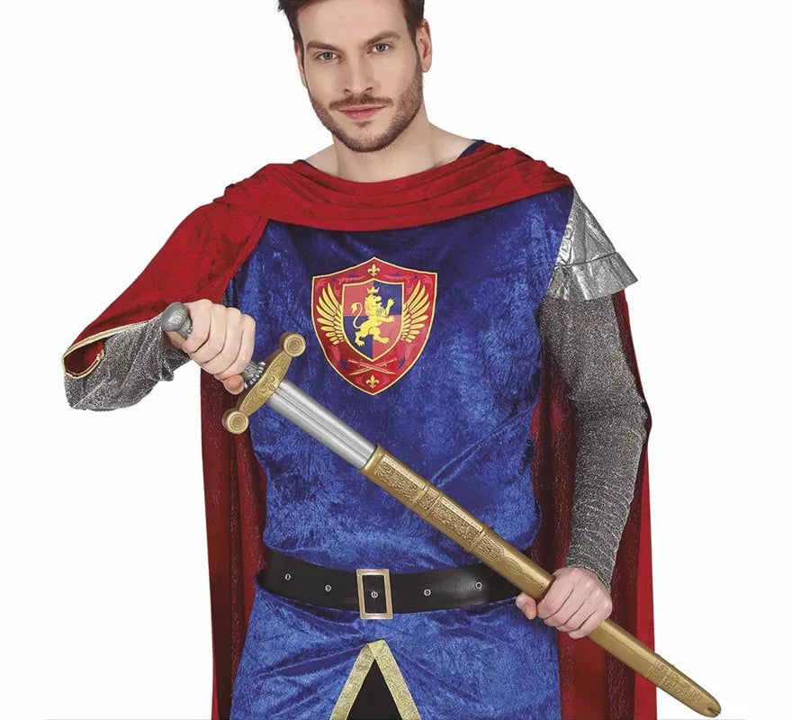 Translation missing: es.Espada Medieval con Funda de 70 cm