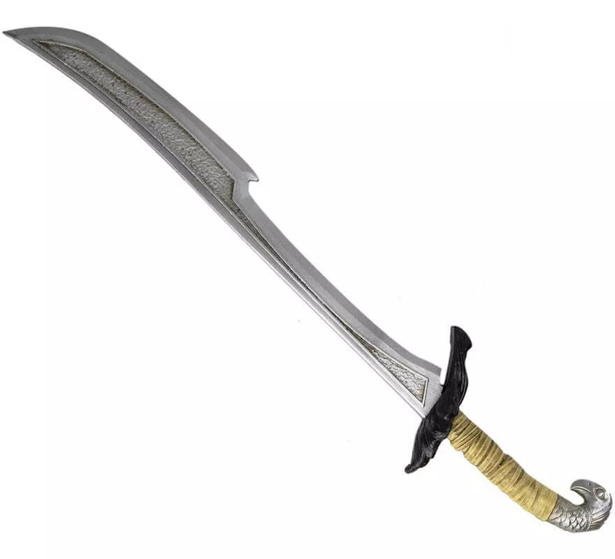 Translation missing: es.Espada Medieval con Mango de Águila 61 cm