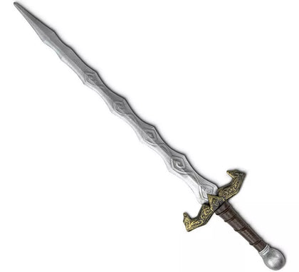 Espada Medieval con Mango de Calavera 61 cm