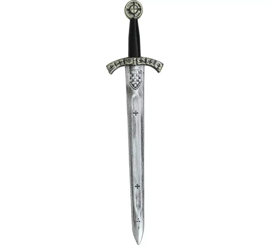 Translation missing: es.Espada Medieval de 60 cm de Plástico de Juguete