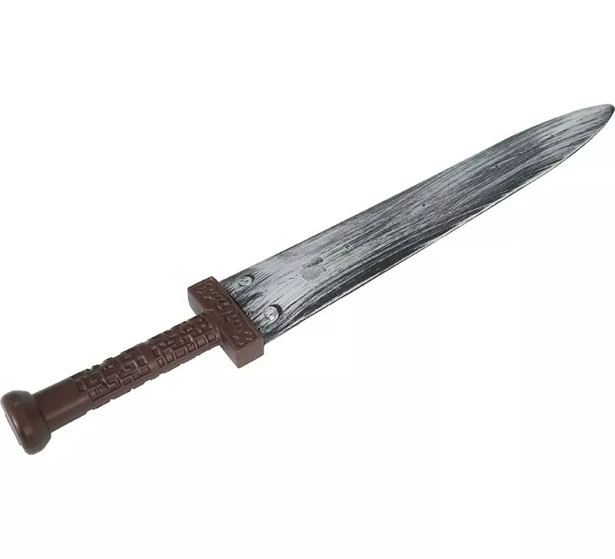 Espada Medieval de 75 cm de Plástico de Juguete