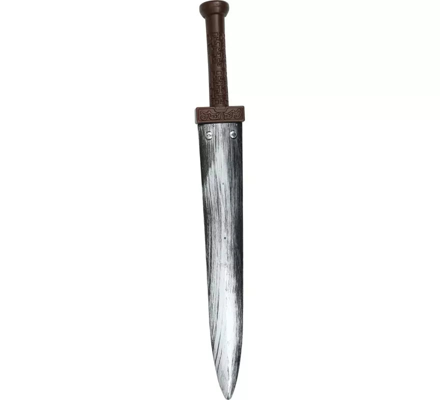 Translation missing: es.Espada Medieval de 75 cm de Plástico de Juguete