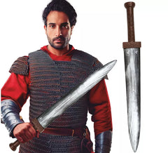 Espada Medieval de 75 cm de Plástico de Juguete