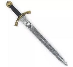 Espada Medieval de juguete de 55 cm