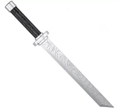Espada Ninja con formas 66 cm