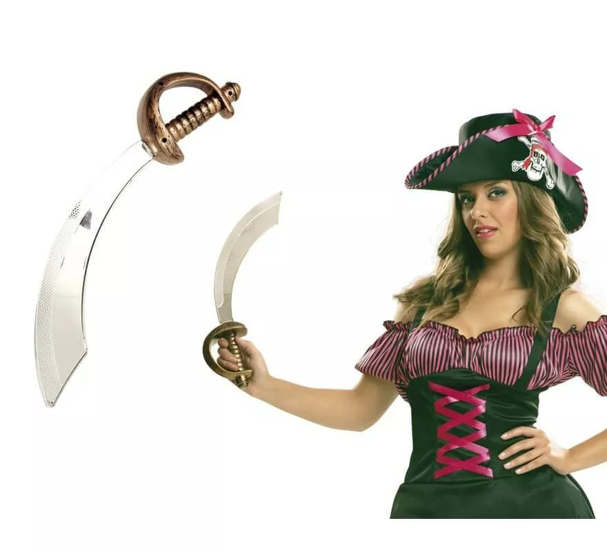 Translation missing: es.Espada Pirata de 45 cm