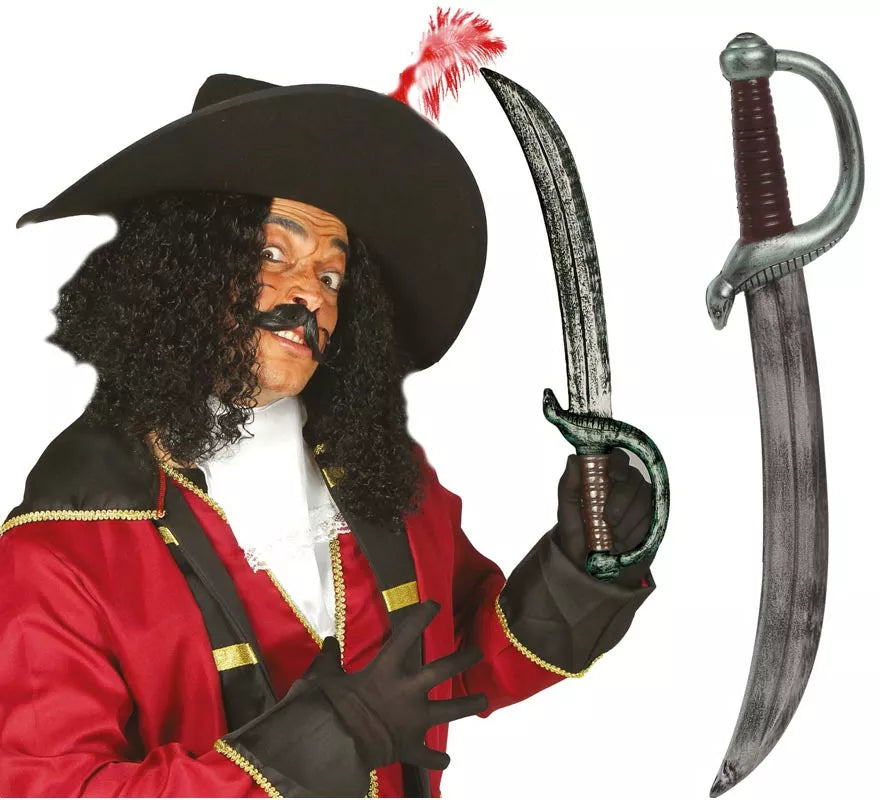 Translation missing: es.Espada Pirata de 52 cm