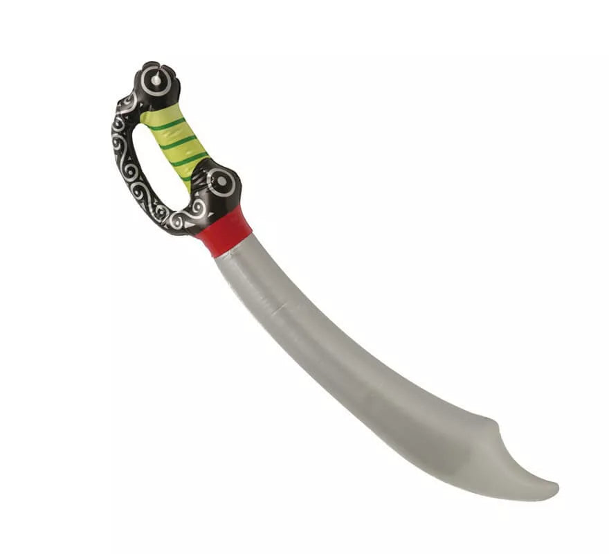 Translation missing: es.Espada Pirata Hinchable de 72 cm