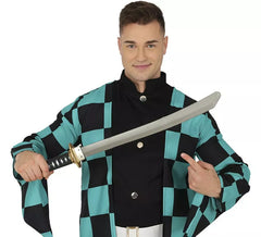Espada Samurái 70 cm