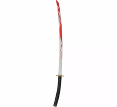 Espada Samurái con Sangre de 97 cm