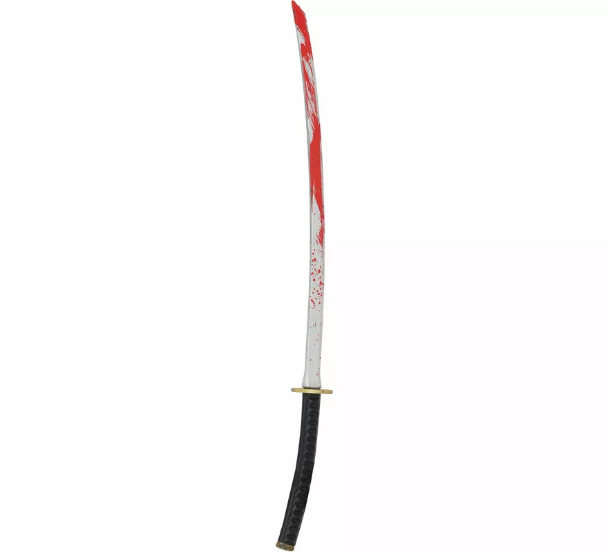 Translation missing: es.Espada Samurái con Sangre de 97 cm