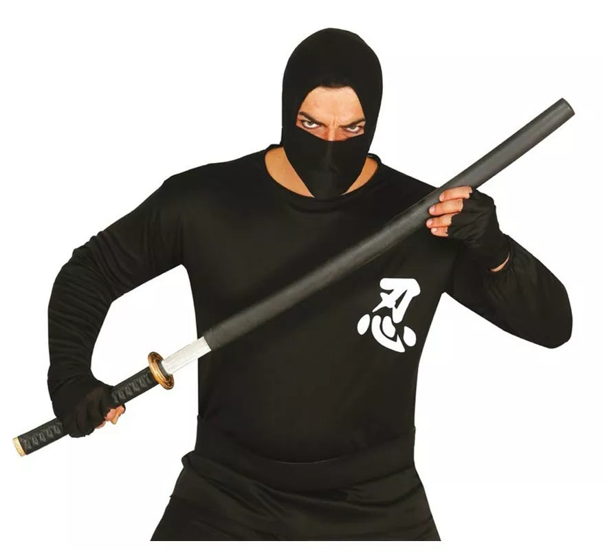 Translation missing: es.Espada Samurai o Ninja con funda 105 cm